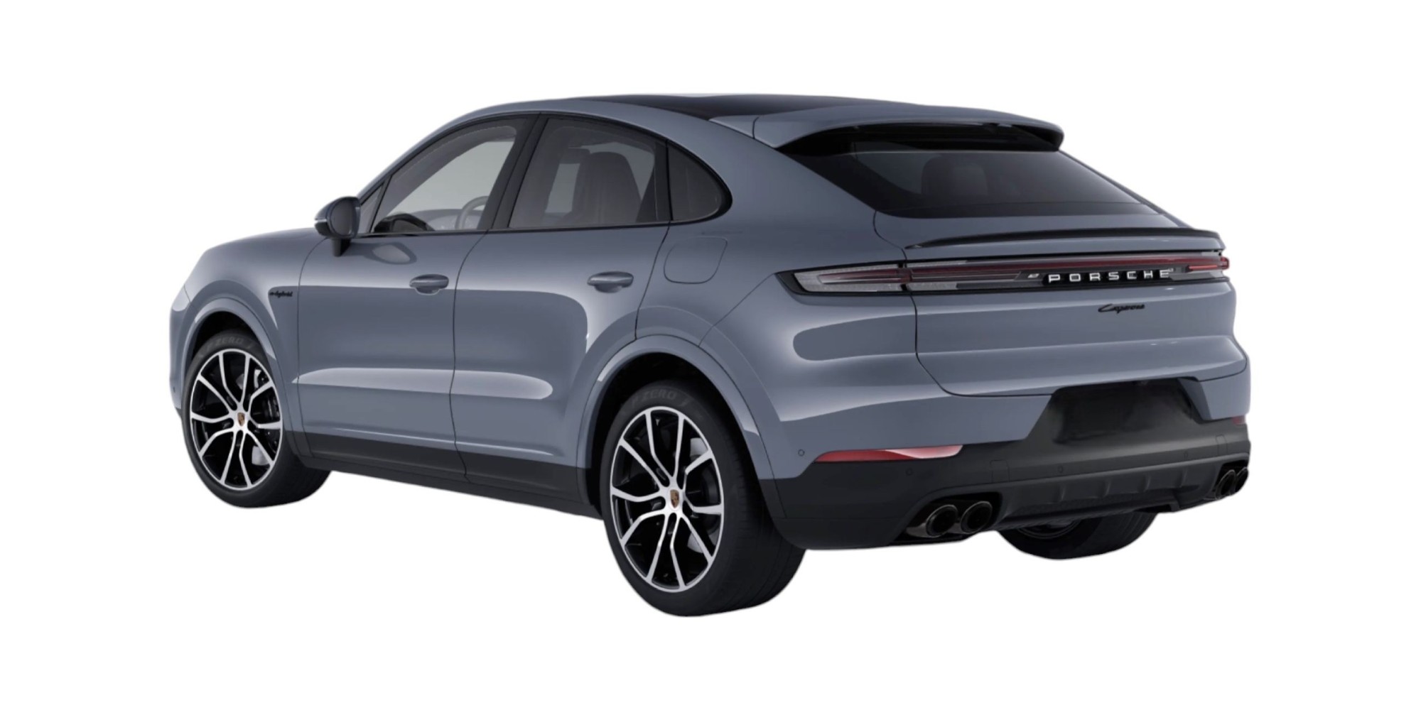 Porsche Cayenne Coupé E-Hybrid | Eco-Friendly SUV