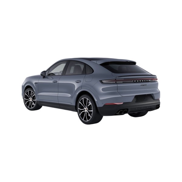 Porsche Cayenne Coupé E-Hybrid | Eco-Friendly SUV