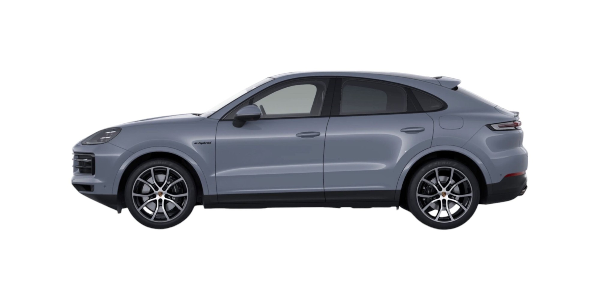 Porsche Cayenne Coupé E-Hybrid | Eco-Friendly SUV