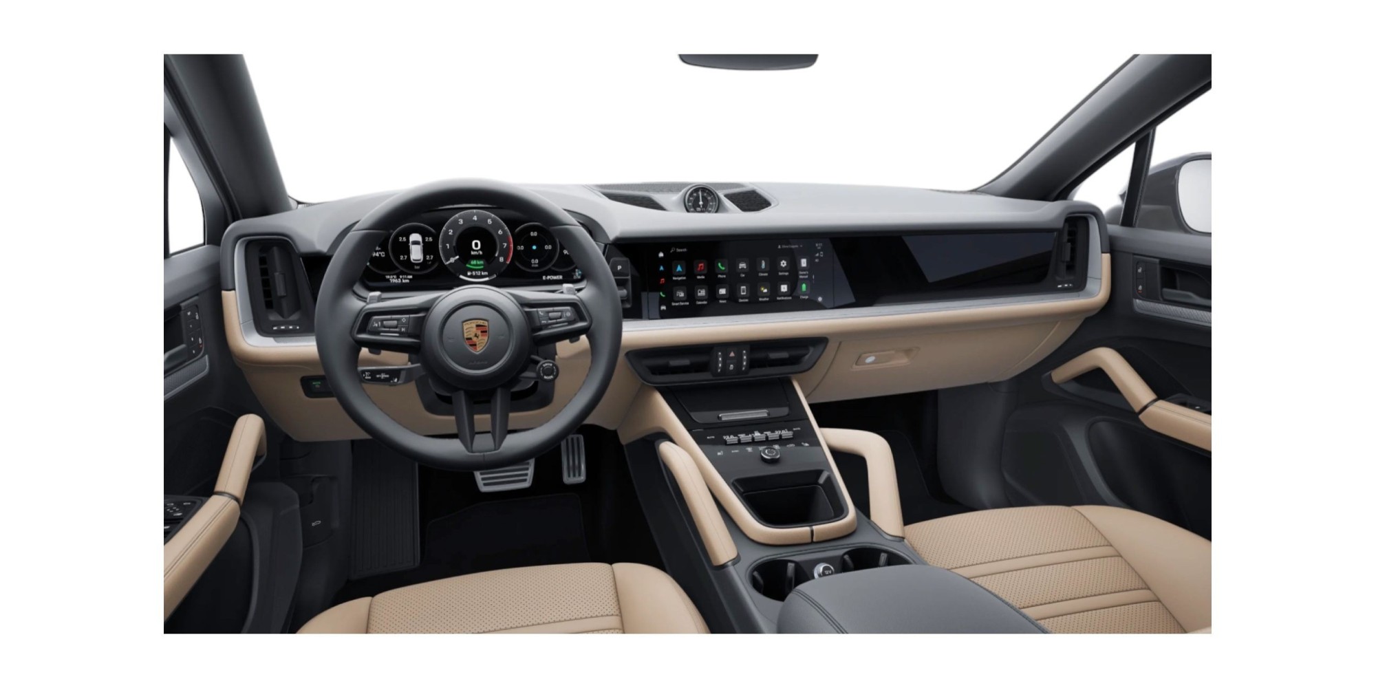 Porsche Cayenne Coupé S E-Hybrid | Advanced Hybrid SUV