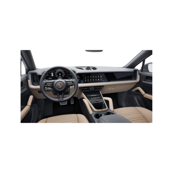 Porsche Cayenne Coupé S E-Hybrid | Advanced Hybrid SUV