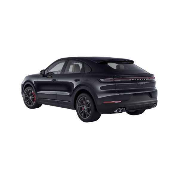 Porsche Cayenne Coupé S E-Hybrid | Advanced Hybrid SUV