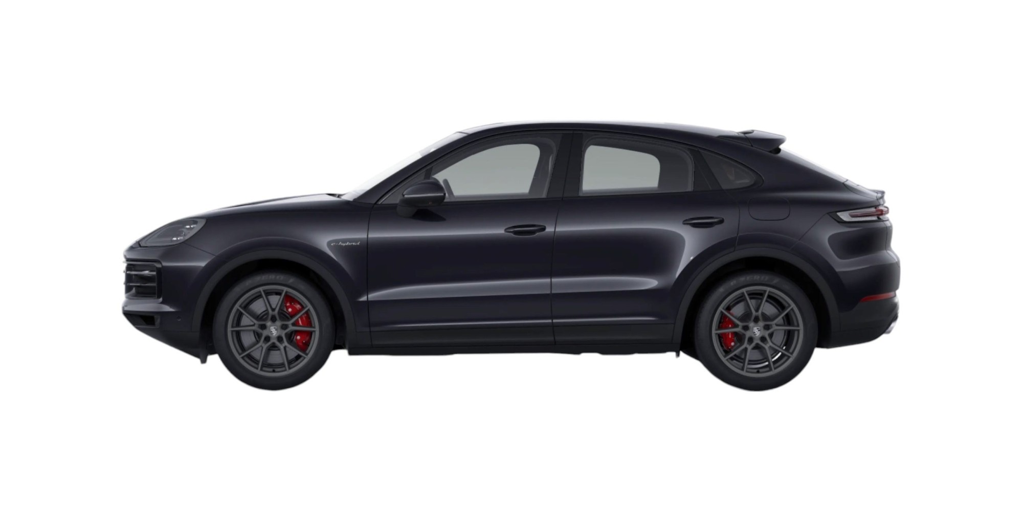 Porsche Cayenne Coupé S E-Hybrid | Advanced Hybrid SUV