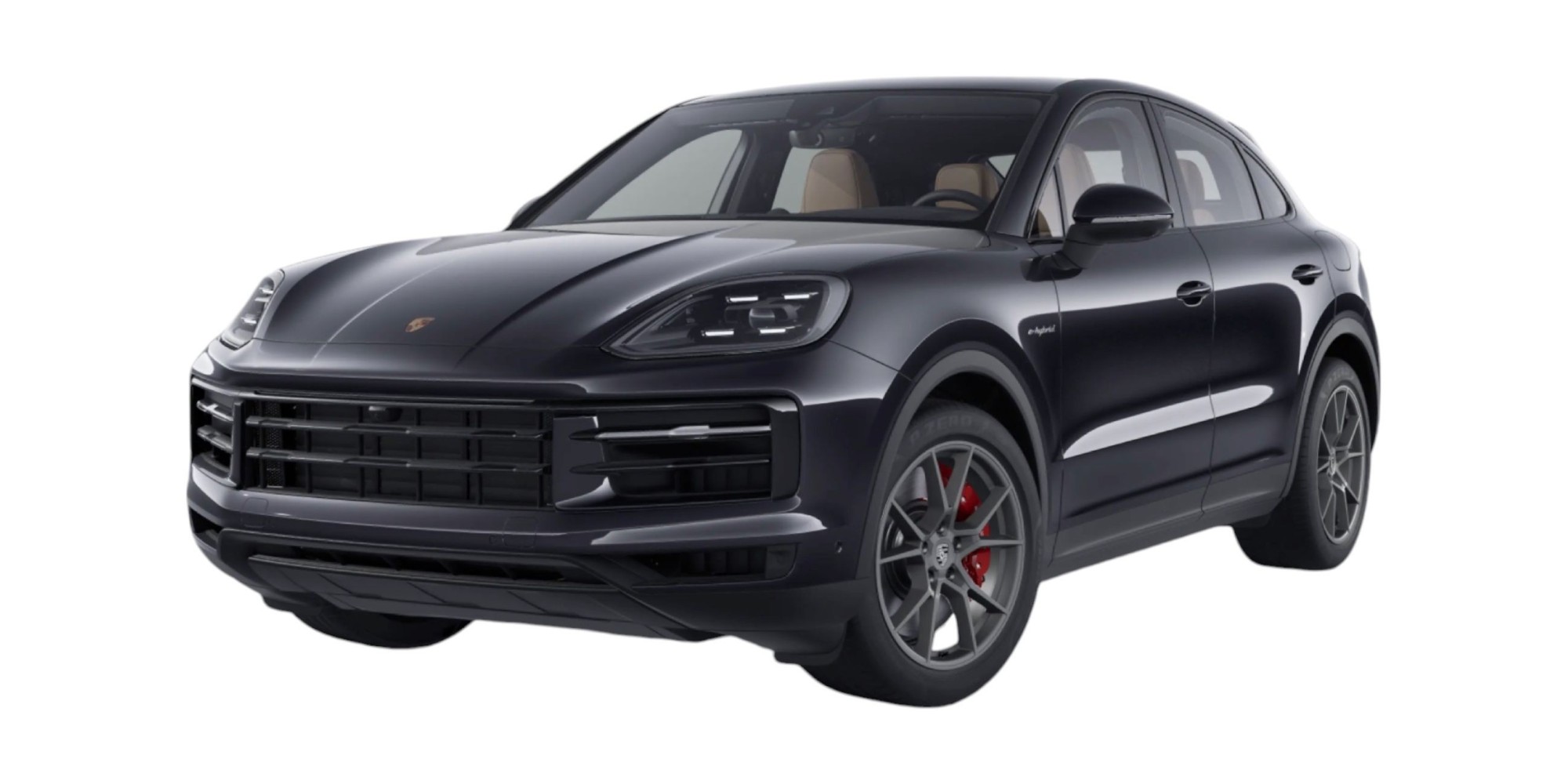 Porsche Cayenne Coupé S E-Hybrid | Advanced Hybrid SUV