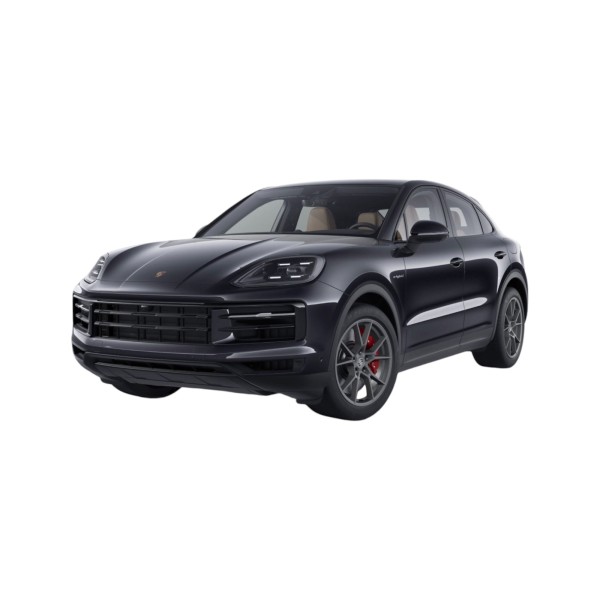Porsche Cayenne Coupé S E-Hybrid | Advanced Hybrid SUV
