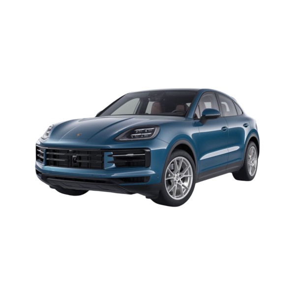 Porsche Cayenne Coupé | Sporty and Elegant SUV