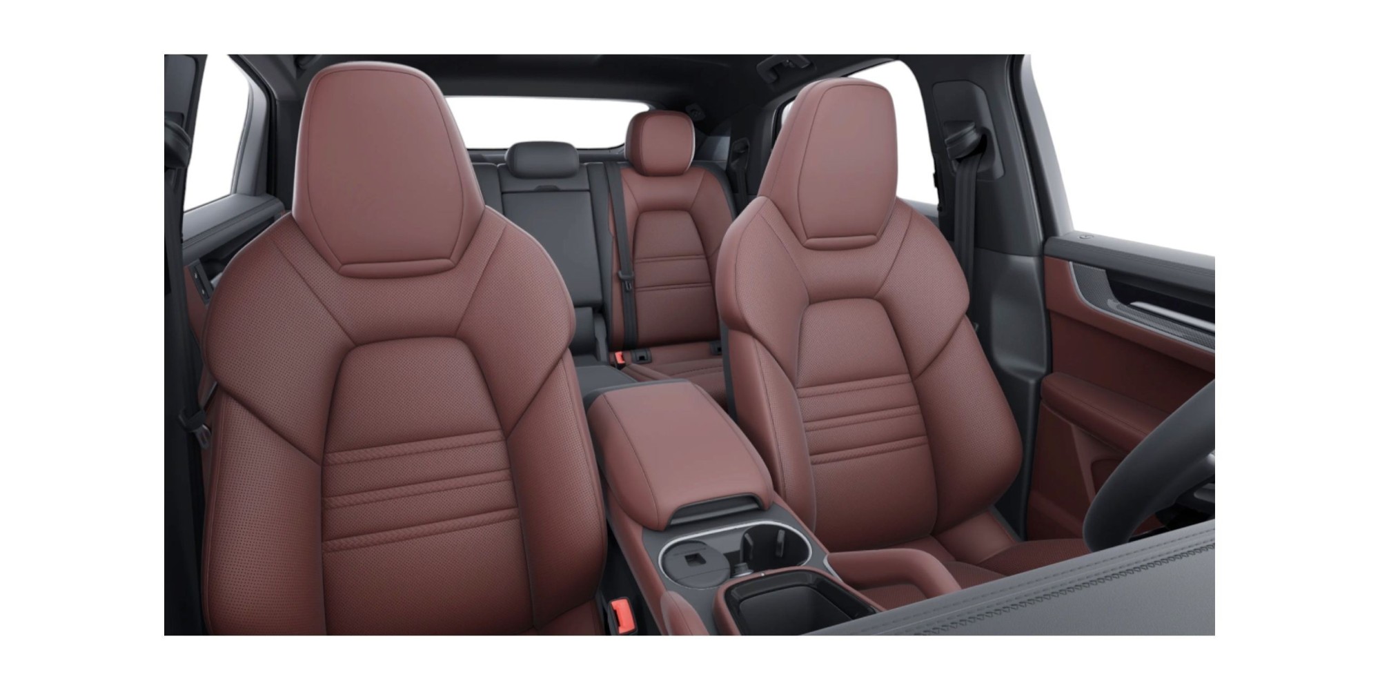 Porsche Cayenne Coupé | Sporty and Elegant SUV