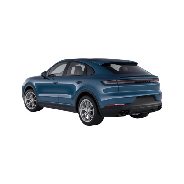 Porsche Cayenne Coupé | Sporty and Elegant SUV