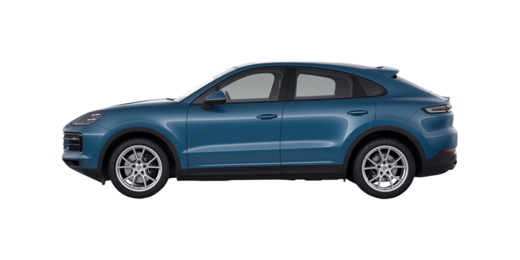 Porsche Cayenne Coupé | Sporty and Elegant SUV