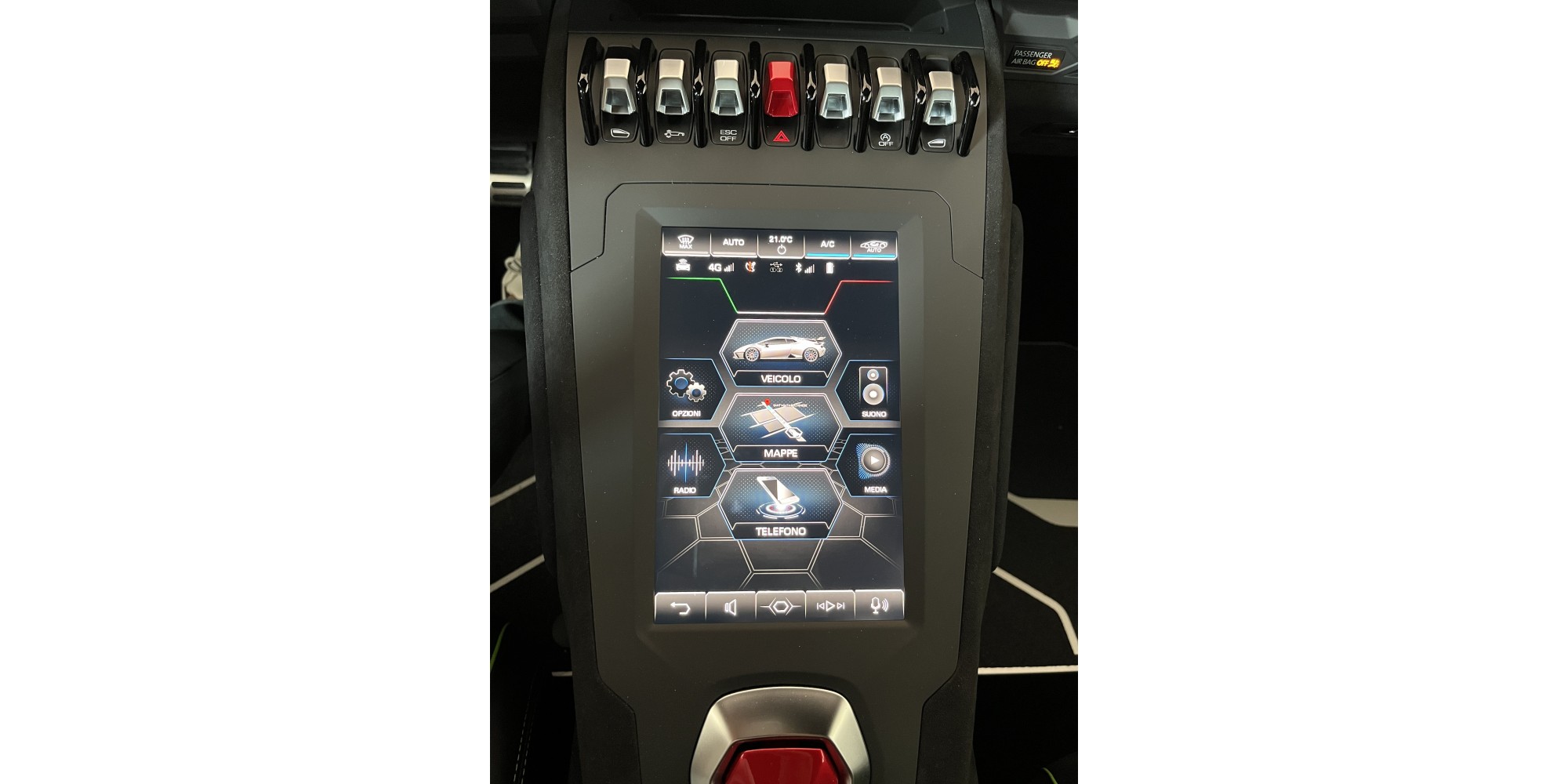 Lamborghini Aventador LP 780-4 Ultimae | Supercar Icon