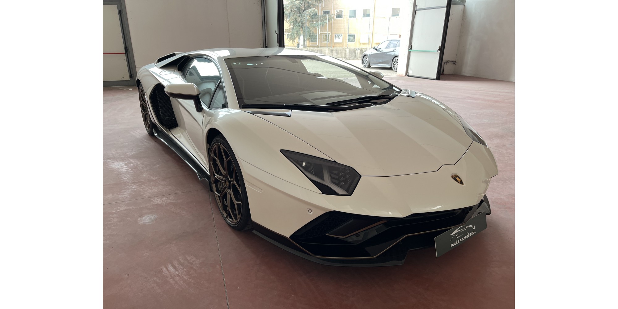 Lamborghini Aventador LP 780-4 Ultimae | Supercar Icon