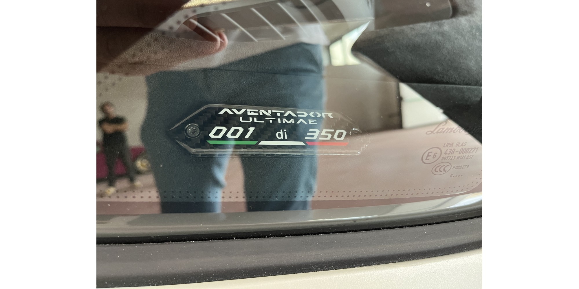 Lamborghini Aventador LP 780-4 Ultimae | Supercar Icon