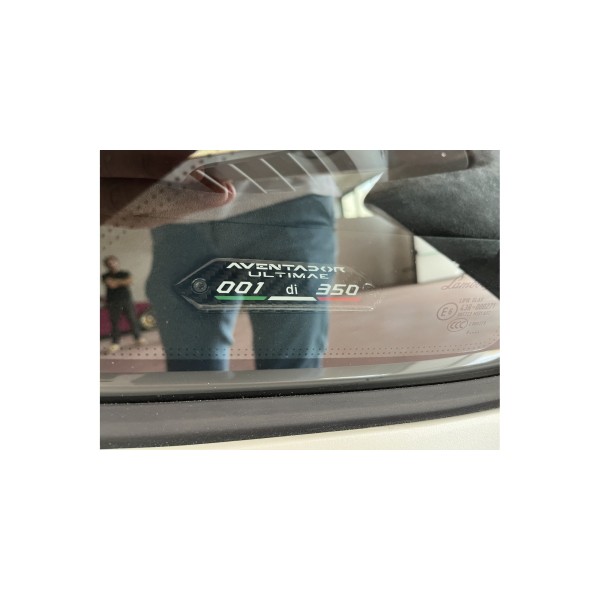 Lamborghini Aventador LP 780-4 Ultimae | Supercar Icon