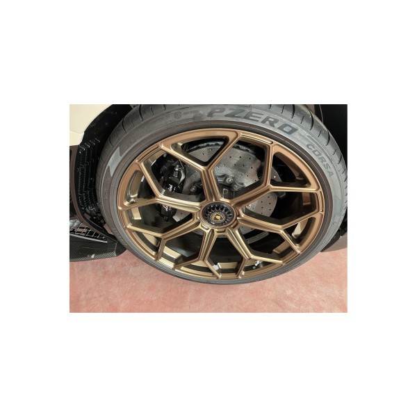 Lamborghini Aventador LP 780-4 Ultimae | Supercar Icon