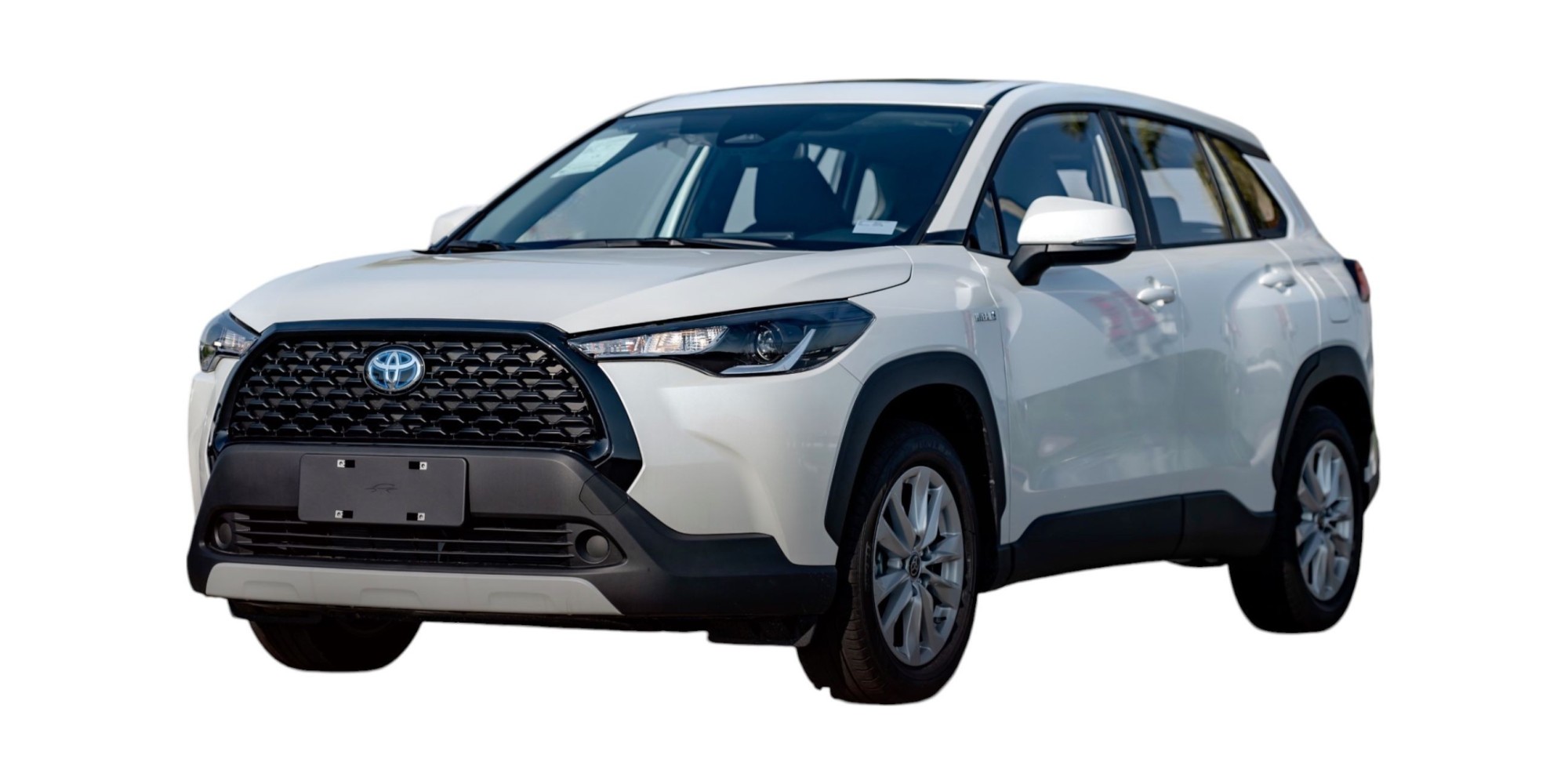 Toyota Corolla Cross | Premium Hybrid SUV