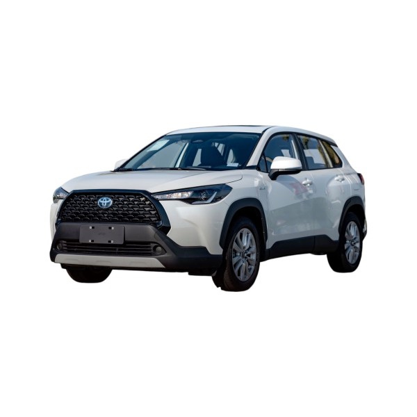 Toyota Corolla Cross | Premium Hybrid SUV