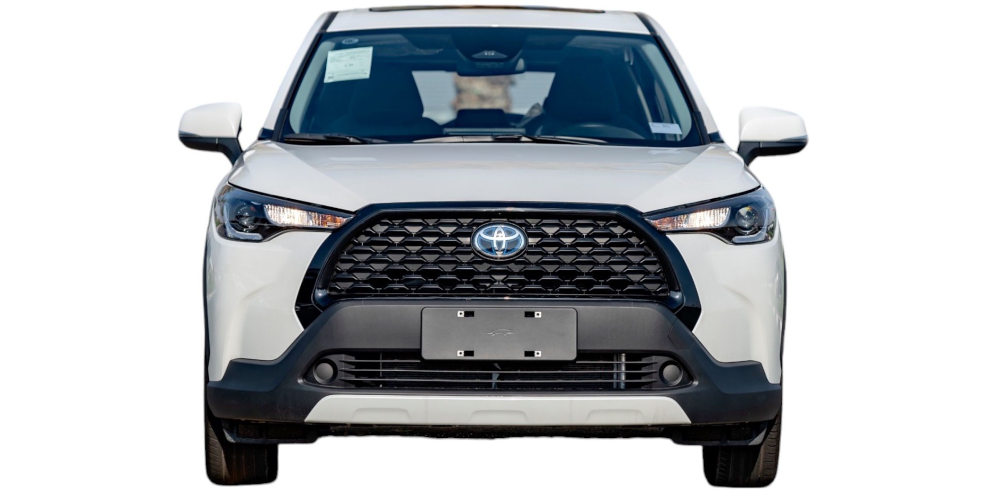 Toyota Corolla Cross | Premium Hybrid SUV
