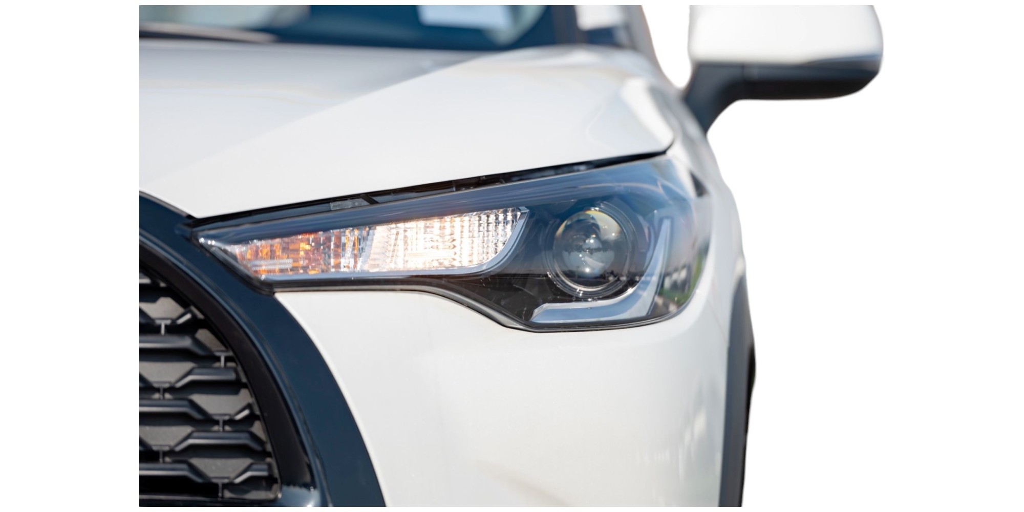 Toyota Corolla Cross | Premium Hybrid SUV