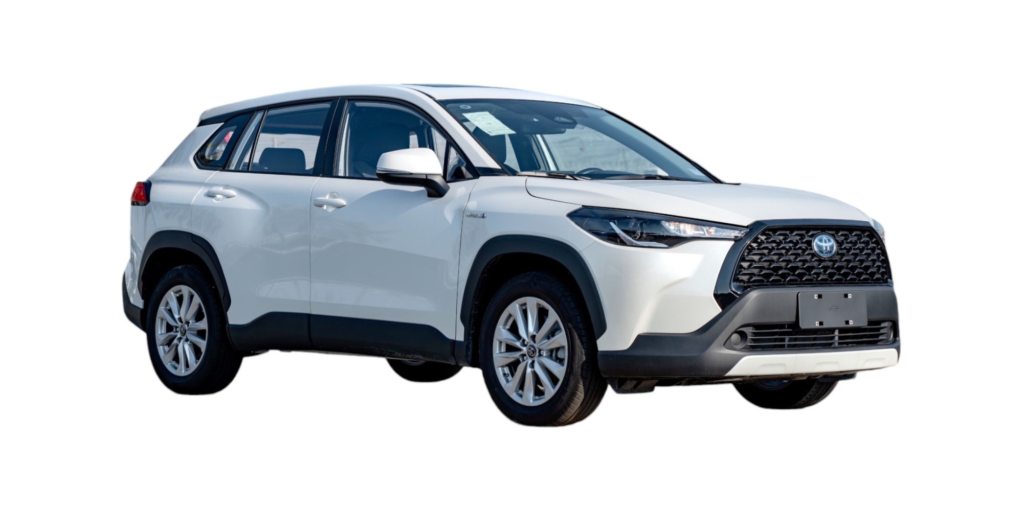 Toyota Corolla Cross | Premium Hybrid SUV