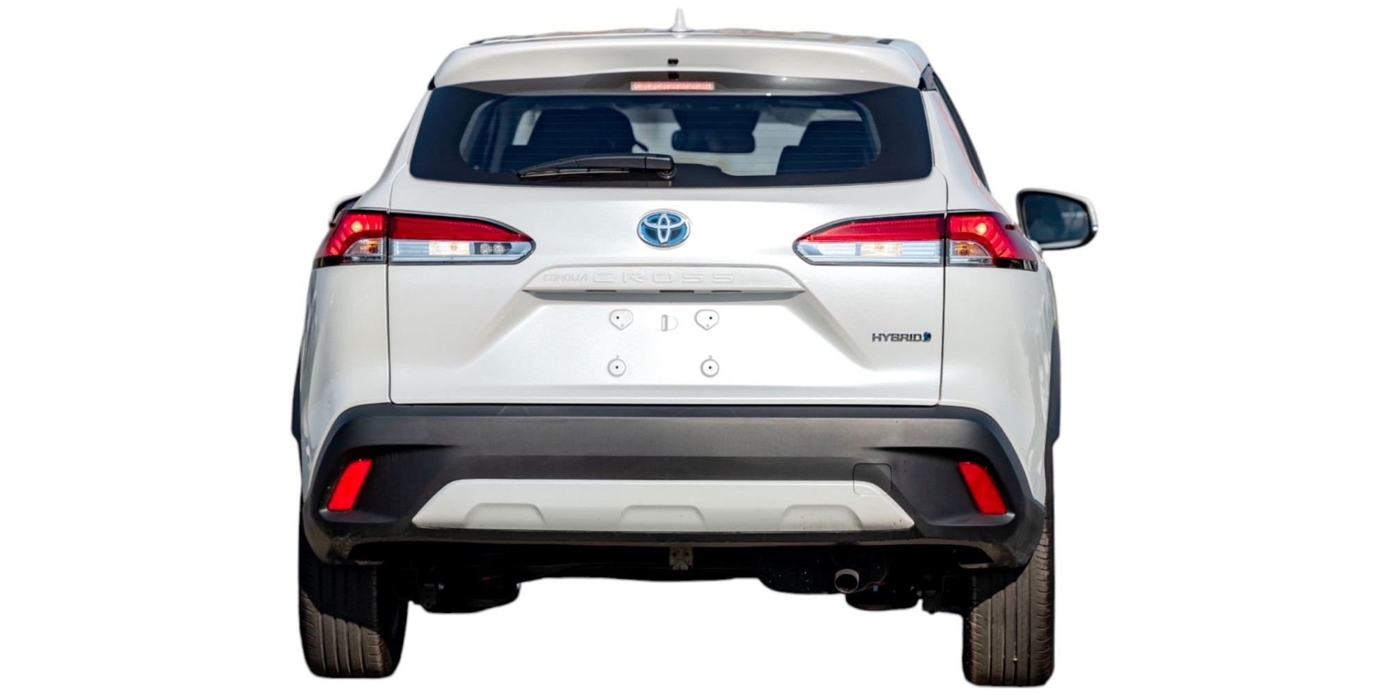 Toyota Corolla Cross | Premium Hybrid SUV