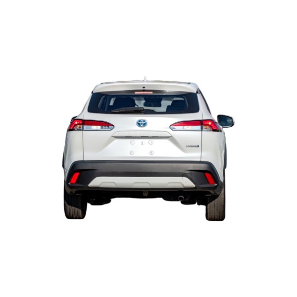 Toyota Corolla Cross | Premium Hybrid SUV