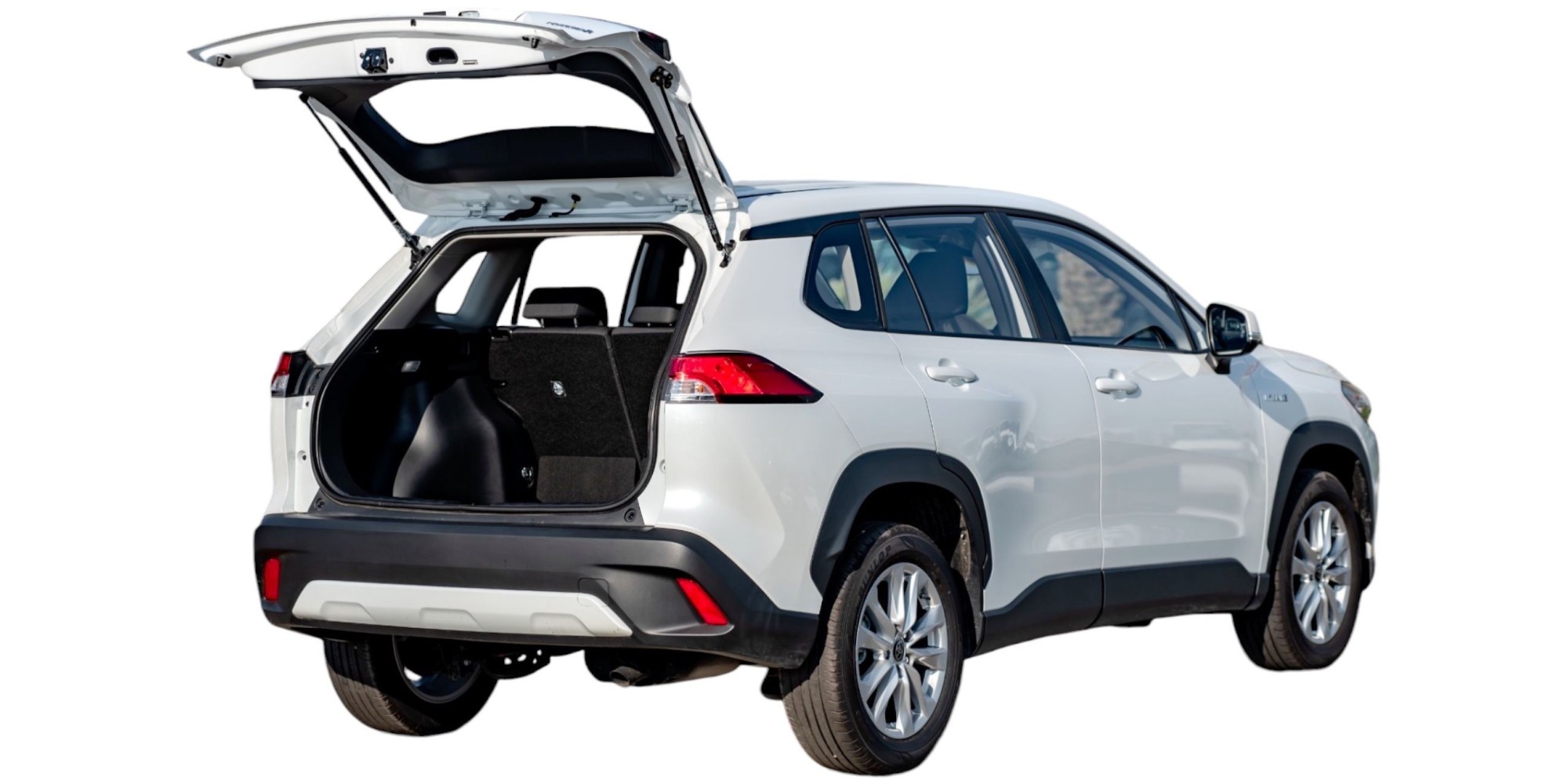 Toyota Corolla Cross | Premium Hybrid SUV