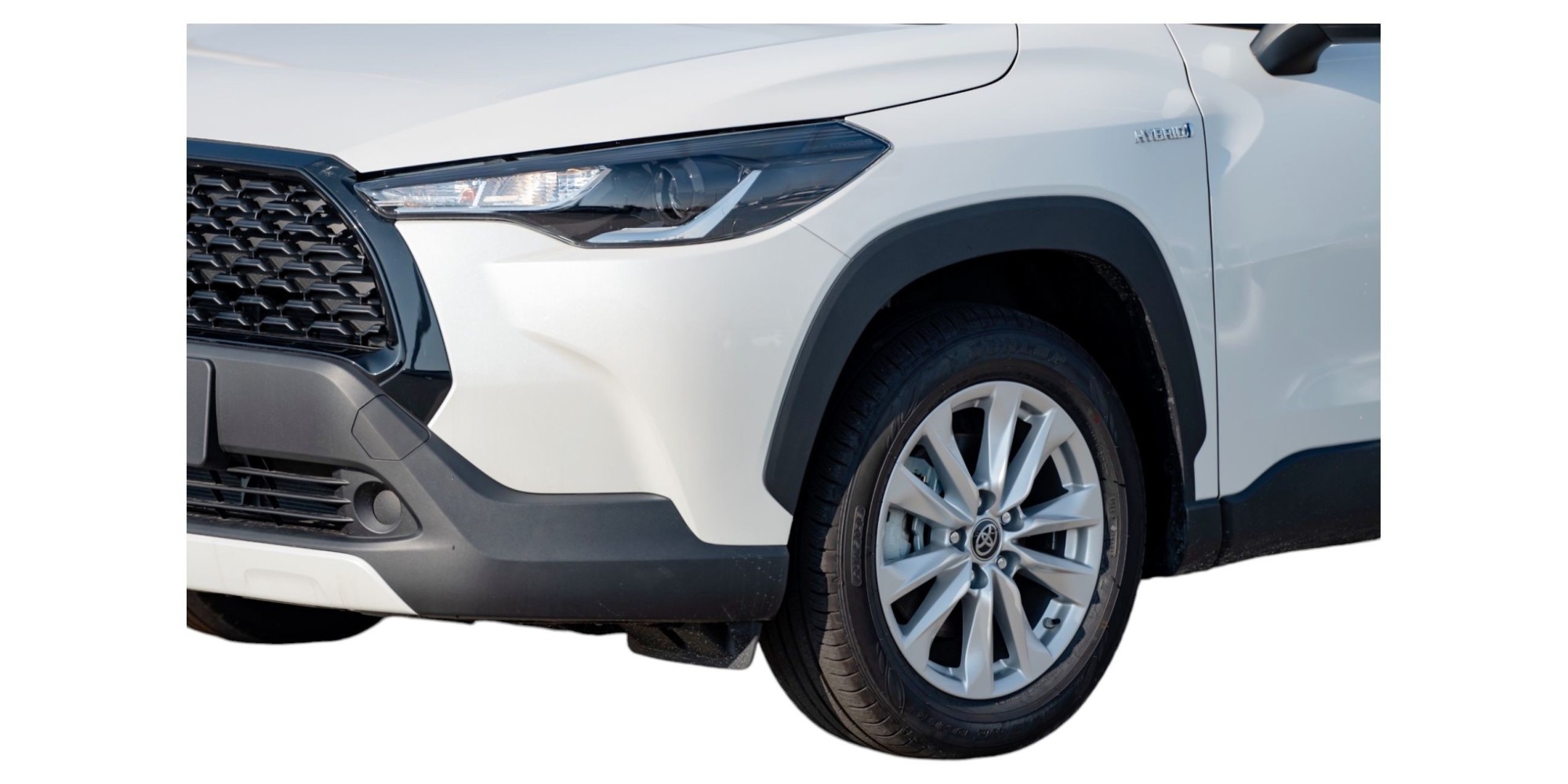 Toyota Corolla Cross | Premium Hybrid SUV