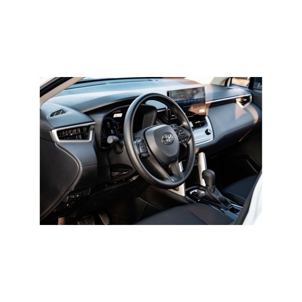 Toyota Corolla Cross | Premium Hybrid SUV