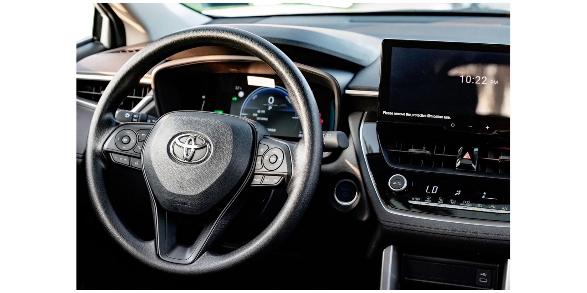 Toyota Corolla Cross | Premium Hybrid SUV
