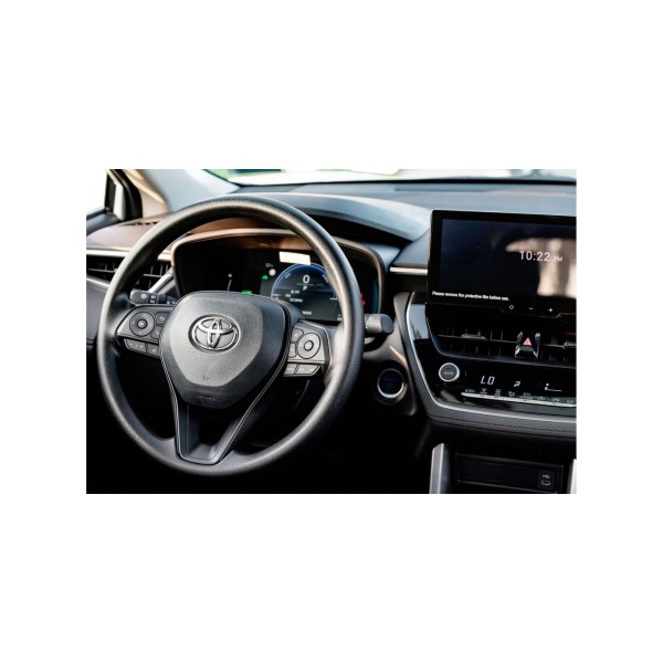 Toyota Corolla Cross | Premium Hybrid SUV