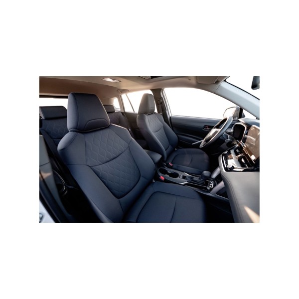 Toyota Corolla Cross | Premium Hybrid SUV