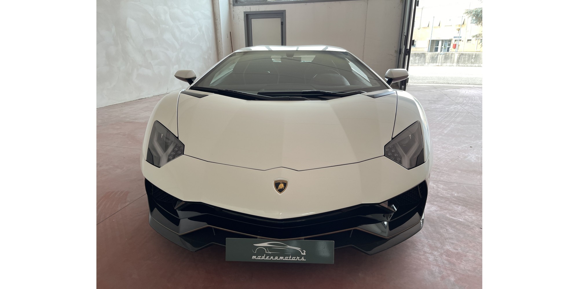 Lamborghini Aventador LP 780-4 Ultimae | Supercar Icon