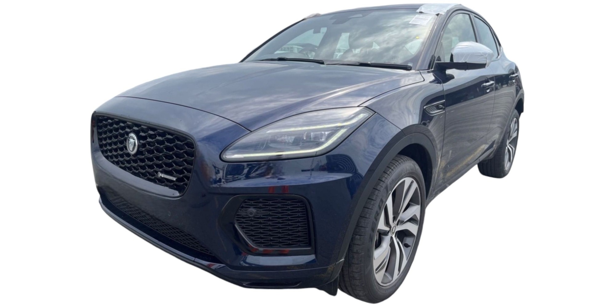 Jaguar E-Pace | Sporty and Luxurious Compact SUV