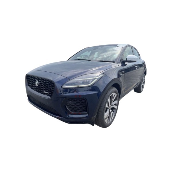 Jaguar E-Pace | Sporty and Luxurious Compact SUV