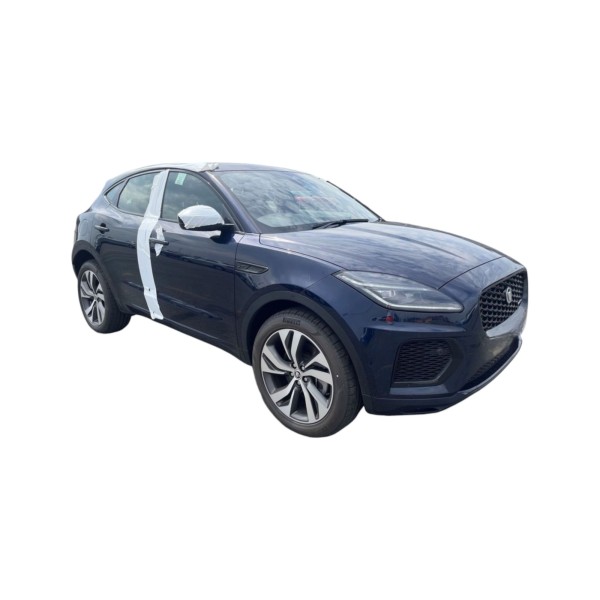 Jaguar E-Pace | Sporty and Luxurious Compact SUV