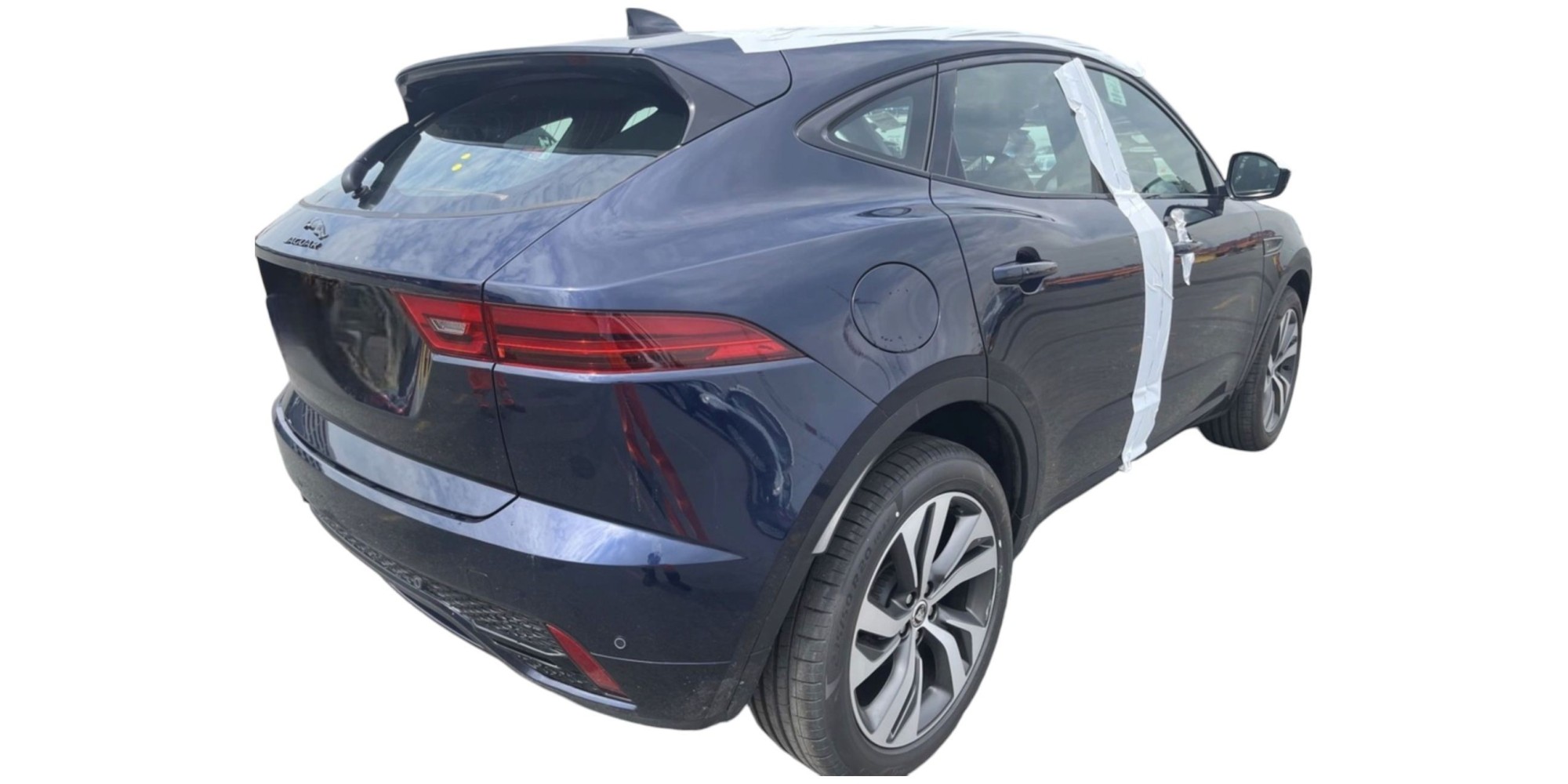 Jaguar E-Pace | Sporty and Luxurious Compact SUV