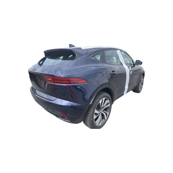 Jaguar E-Pace | Sporty and Luxurious Compact SUV