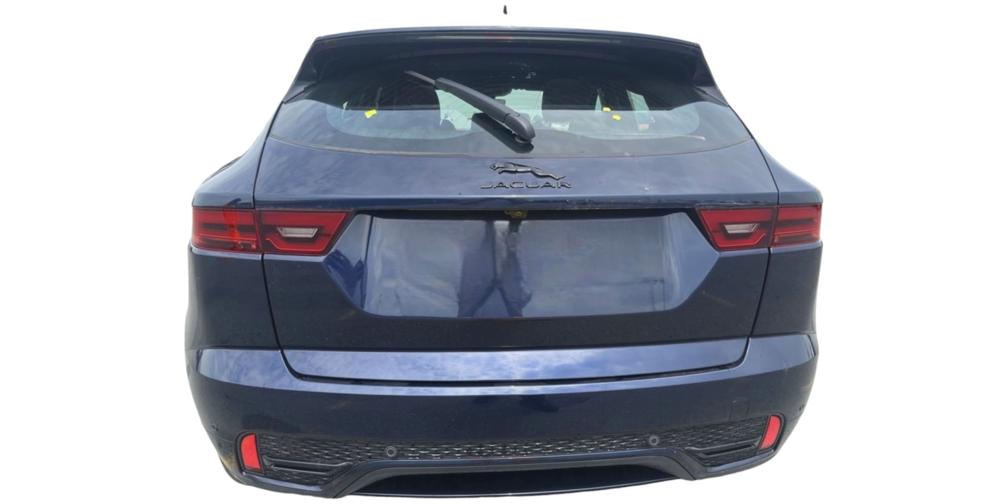 Jaguar E-Pace | Sporty and Luxurious Compact SUV