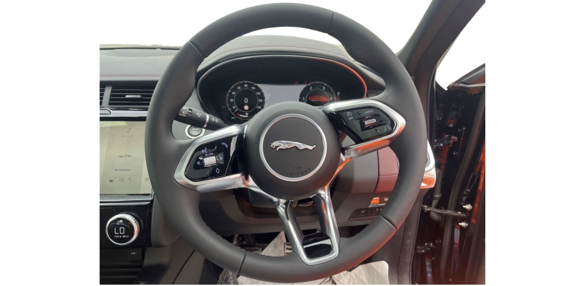 Jaguar E-Pace | Sporty and Luxurious Compact SUV