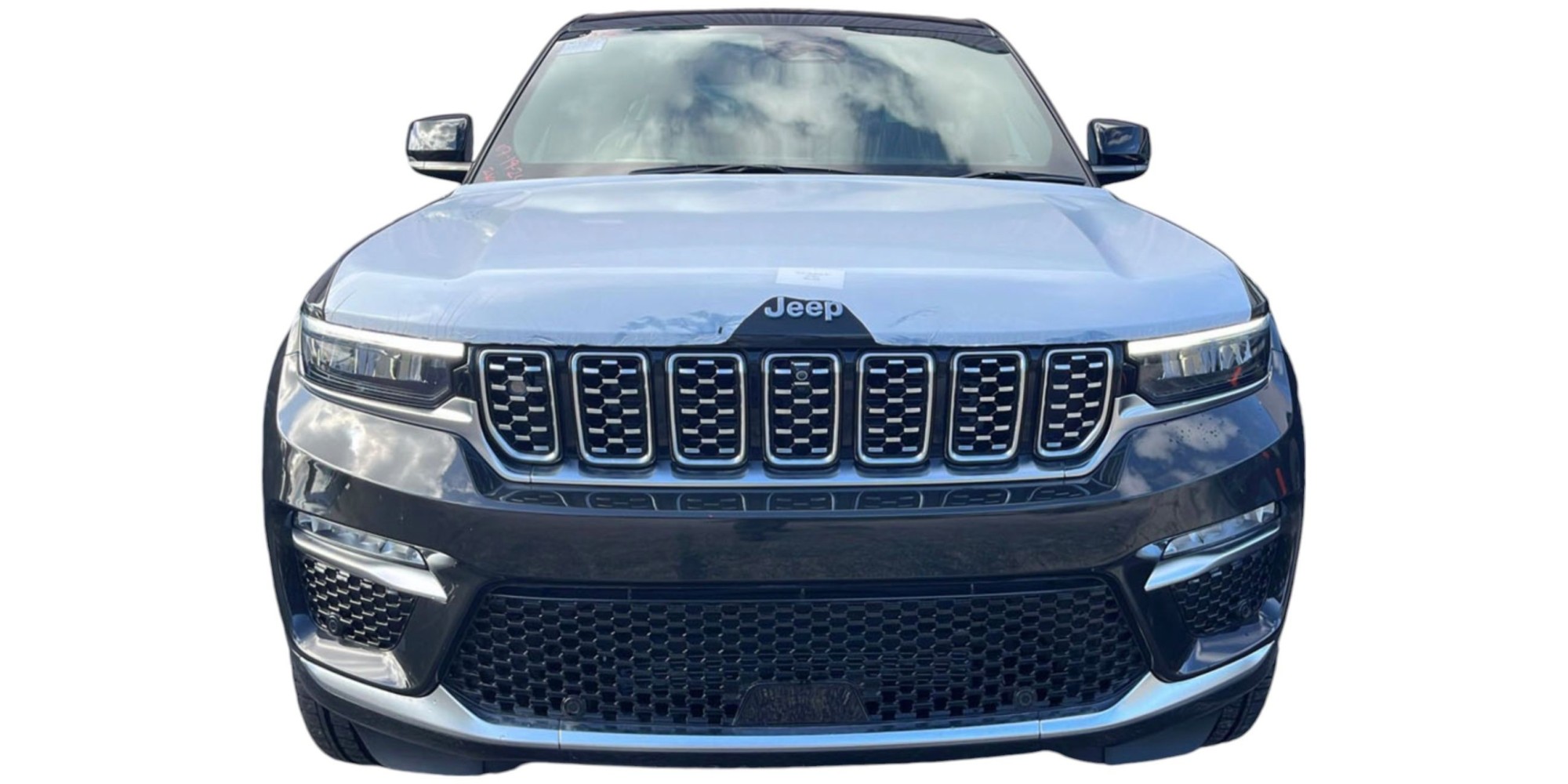 Jeep Grand Cherokee | Ultimate Luxury SUV