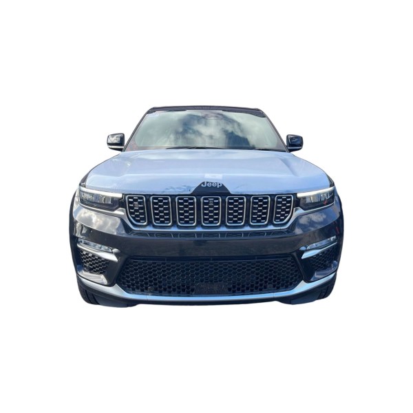 Jeep Grand Cherokee | Ultimate Luxury SUV