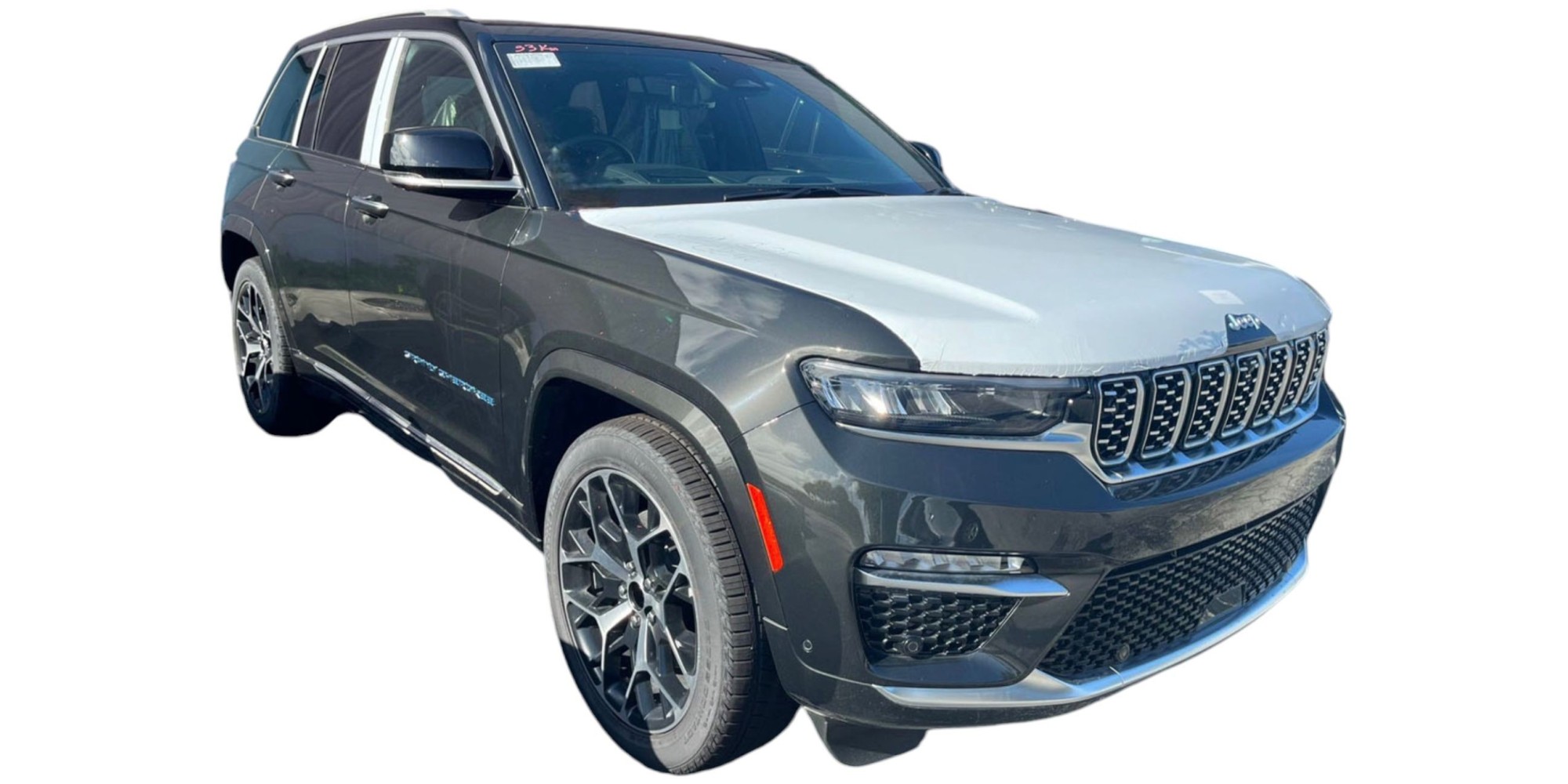 Jeep Grand Cherokee | Ultimate Luxury SUV