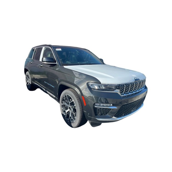 Jeep Grand Cherokee | Ultimate Luxury SUV