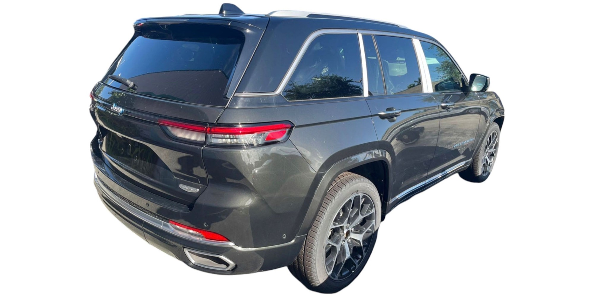 Jeep Grand Cherokee | Ultimate Luxury SUV