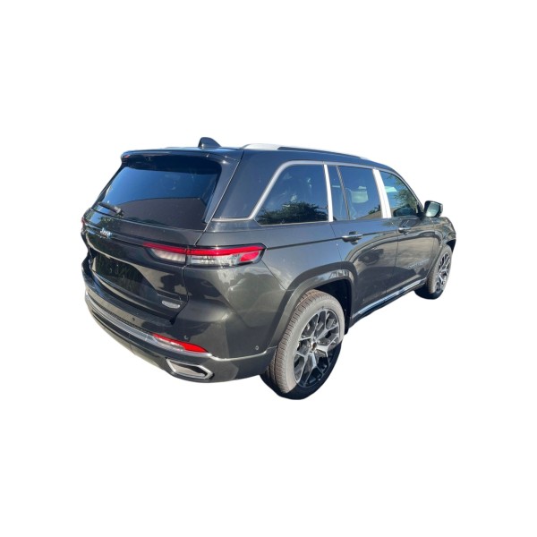 Jeep Grand Cherokee | Ultimate Luxury SUV