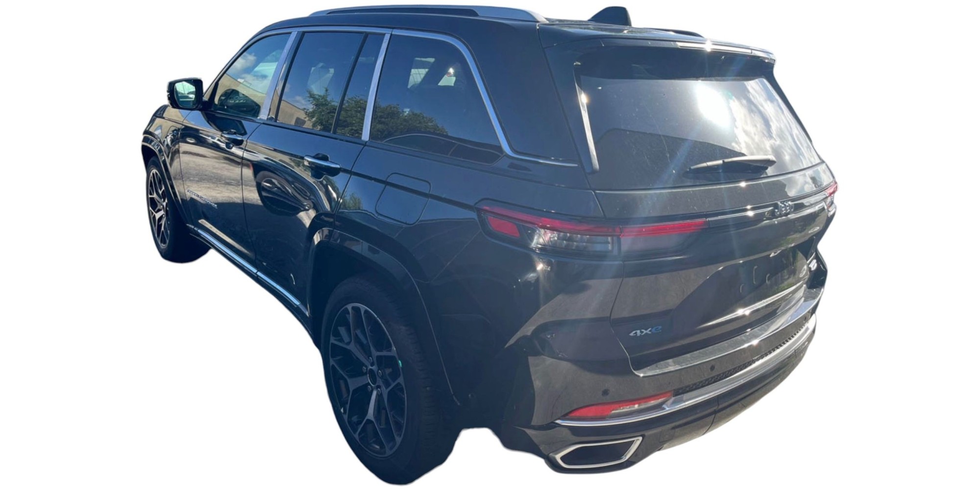 Jeep Grand Cherokee | Ultimate Luxury SUV