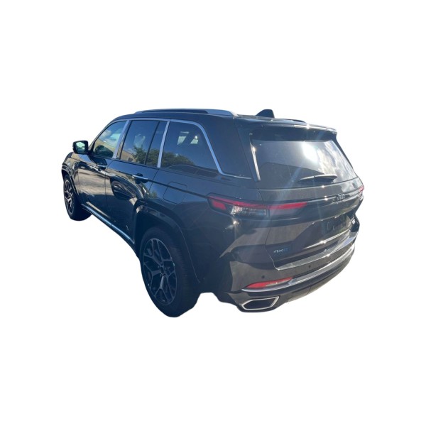 Jeep Grand Cherokee | Ultimate Luxury SUV