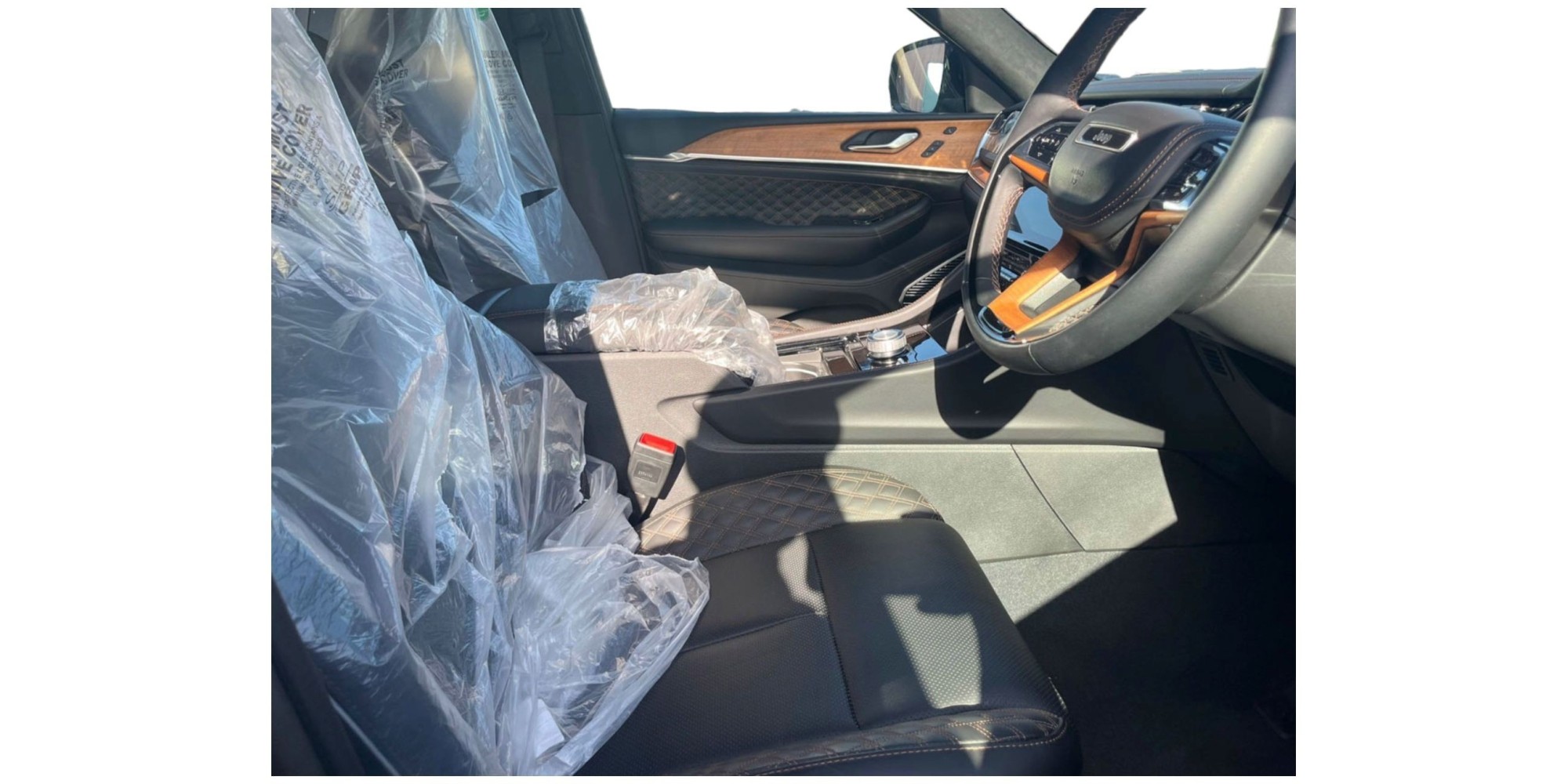 Jeep Grand Cherokee | Ultimate Luxury SUV