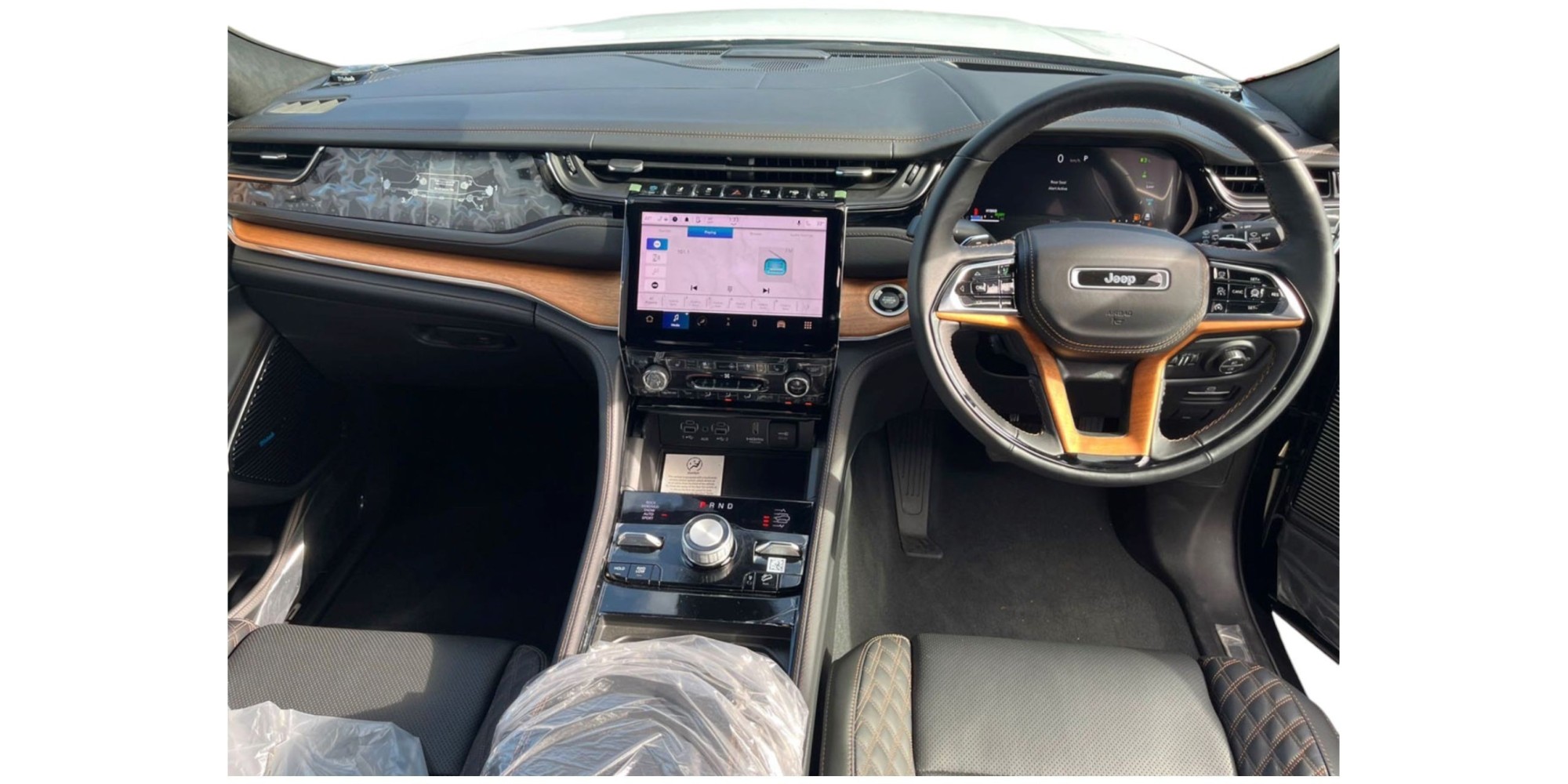 Jeep Grand Cherokee | Ultimate Luxury SUV