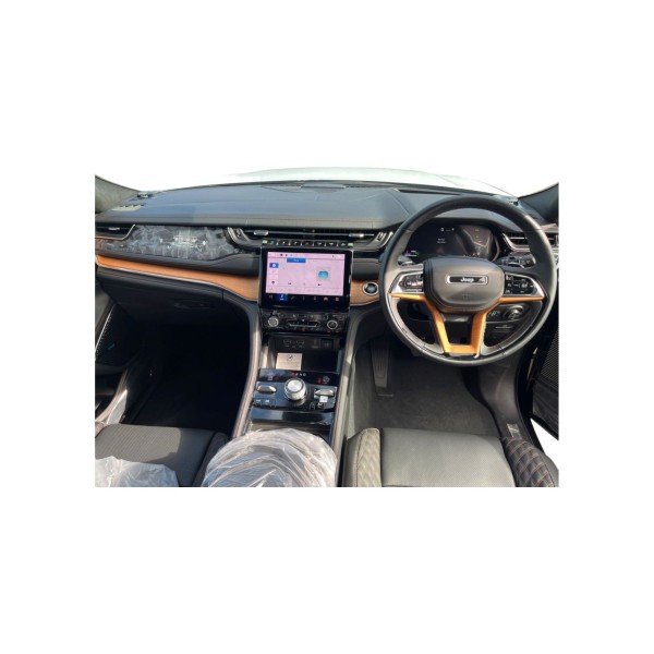 Jeep Grand Cherokee | Ultimate Luxury SUV